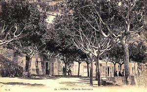 Stora - Place du Commerce